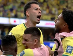 Hasil Brasil vs Jepang 2-1 di Piala Dunia 2026: Gol magis Gabriel Martinelli di injury time antar Selecao ke 16 besar