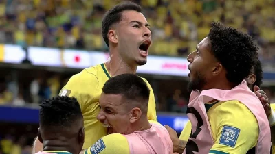 Hasil Brasil vs Jepang 2-1 di Piala Dunia 2026: Gol magis Gabriel Martinelli di injury time antar Selecao ke 16 besar