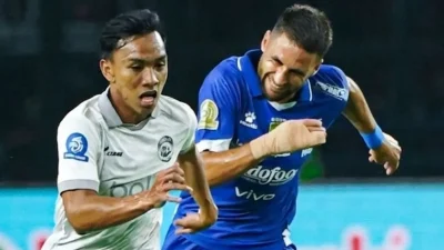 Arkhan Fikri kembali dipanggil Timnas Indonesia untuk TC ASEAN Championship 2026, Arema FC beri dukungan penuh
