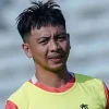Persijap Jepara lepas kapten Wahyudi Hamisi, catatan impresif sang gelandang bertahan jadi kenangan