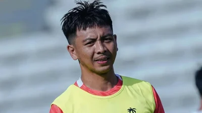 Persijap Jepara lepas kapten Wahyudi Hamisi, catatan impresif sang gelandang bertahan jadi kenangan