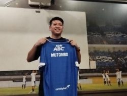 Rencana besar Persib sisipkan kode di video perkenalan Gabriel Mutombo, mengarah ke Sandy Walsh?