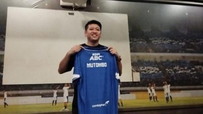 Rencana besar Persib sisipkan kode di video perkenalan Gabriel Mutombo, mengarah ke Sandy Walsh?
