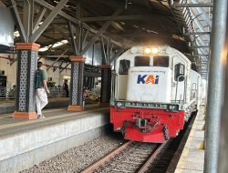 Tingkatkan kualitas layanan, KAI targetkan 10 unit kereta makan M1 selesai pada 2026