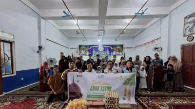 YBM PLN tebar kepedulian bagi kaum dhuafa pada momentum Muharram di Kuala Pembuang