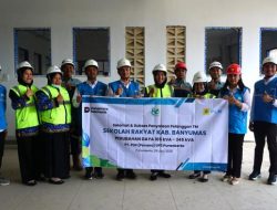 Pertahankan kinerja PLN, PLN berhasil layani penambahan daya Sekolah Rakyat Banyumas