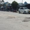Keluhkan rusaknya sejumlah ruas jalan di pusat kota Wamena, warga minta pemda segera turun tangan