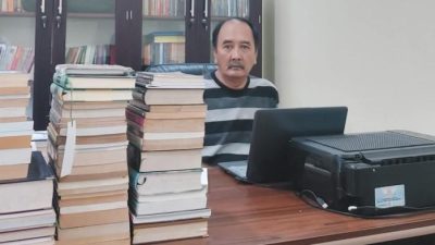 Bekas rumah jawatan kepala pos Gorontalo dibongkar, sejarawan: Krisis pelestarian cagar budaya