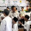 Peringati Muharram, YBM PLN gelar khitanan massal gratis bagi 31 anak di Sukamara