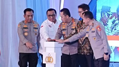 30 link twibbon Hari Bhayangkara ke-80 tahun 2026, lengkap cara mudah unggah di media sosial