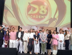 Jadi juri D’Academy 8, Nassar siap bagi-bagi hadiah