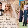 Sesumbar Pinkan Mambo rayakan pernikahan selama 7 hari, keluarga sudah muak, pilih tak datang