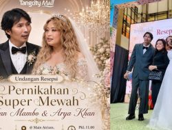 Sesumbar Pinkan Mambo rayakan pernikahan selama 7 hari, keluarga sudah muak, pilih tak datang