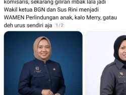 Cek fakta: Mbak Lala asisten Raffi Ahmad diangkat jadi wakil ketua BGN
