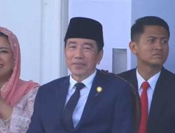 Hanya Jokowi eks presiden yang hadiri HUT ke-80 Bhayangkara