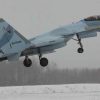 Ukraina Klaim Hancurkan Jet Tempur Rusia Su-35 di Timur
