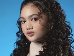 Profil Amora Lemos, Putri Krisdayanti yang Nyanyikan OST Moana, Sang Ibu Bangga Tak Terkira!