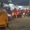 Harga BBM Turun Hari Ini, Warga Karanganyar Kesal Antre Pertalite