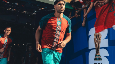 5 fakta menarik tentang Achraf Hakimi, kapten Maroko yang taat agama