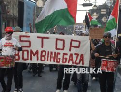 Gaza, Jatuhnya Kekuasaan Barat, dan Munculnya Poros Ketiga