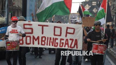 Gaza, Jatuhnya Kekuasaan Barat, dan Munculnya Poros Ketiga