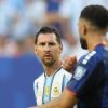 Messi Kesal Dihentikan, Bek Tanjung Verde: Jika Tidak Disentuh, Saya Tidak Percaya Dia Nyata