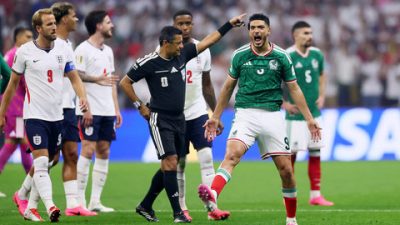 Intervensi PM Inggris di Piala Dunia 2026 Dianggap Lebih Buruk daripada Trump