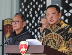 Komjak Minta Jaksa Profesional Tangani Kasus Febrie Adriansyah Meski Mantan Bosnya