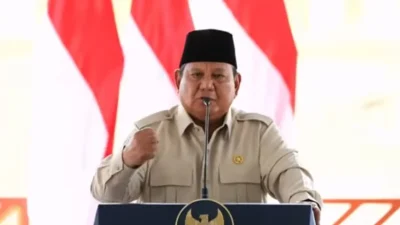 Prabowo Minta Evaluasi Komprehensif Program MBG, Termasuk Anggaran Rp15 Ribu Per Porsi