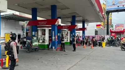 Alasan Brimob Dikerahkan Jaga SPBU di Medan, Tebing Tinggi, dan Tapanuli Selatan