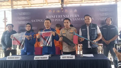 Premanisme Marak di Sungai Mahakam, Dua Kasus Terungkap dalam Waktu Dekat
