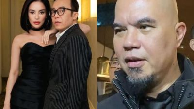 Ahmad Dhani Bela Ari Lasso yang Dihujat, Singgung Literasi Soal Pernikahan di Israel