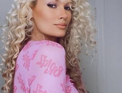 Profil Lauren Bennett, Penyanyi Party Rock Anthem yang Meninggal