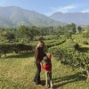 10 Foto Raisa Liburan Keluarga di Puncak, Bahagia!