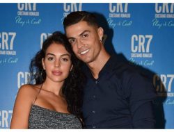 Profil Georgina Rodriguez, Tunangan Ronaldo yang Pernah Bekerja di Gucci