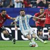 Mantan pemain Brasil memuji Messi, sebut kapten Argentina masih penentu
