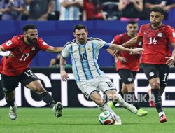 Mantan pemain Brasil memuji Messi, sebut kapten Argentina masih penentu