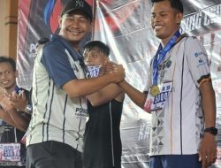 PWI Bulungan Peroleh 22 Medali, Finis Ketiga di Porwada II Kaltara 2026