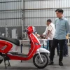 Mobil Listrik Retro United E-Motor C2000, Jarak Tempuh 185 km