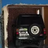Daihatsu Taft 4×4 Terjebak di Kamar Selama 31 Tahun, Mesin Masih Hidup