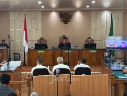 Gubernur Riau Abdul Wahid Divonis 8,5 Tahun Penjara, Harta Terancam Disita