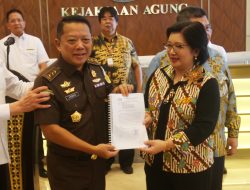 7 kasus korupsi besar yang diungkap Febrie Adriansyah