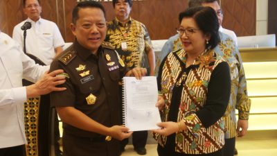 7 kasus korupsi besar yang diungkap Febrie Adriansyah