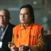 KPK Tahan Mantan Sekjen MPR RI Terkait Gratifikasi Rp17 Miliar