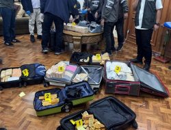 Isu Jampidsus Febrie Adriansyah Terlibat Penggeledahan Kafe, Kejagung Percaya Bukti Sah, Tunggu Hasil