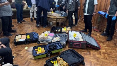 Isu Jampidsus Febrie Adriansyah Terlibat Penggeledahan Kafe, Kejagung Percaya Bukti Sah, Tunggu Hasil