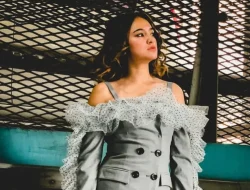 Marshanda akui penyebab BB naik, target kembali ideal dalam 6 bulan