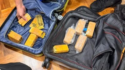 Pemilik Rahasia Rumah Mewah Sentul yang Temukan 74 Kg Emas