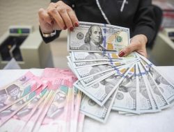 Rupiah Berpotensi Naik Meski Awalnya Melemah ke Rp18.071 per Dolar AS