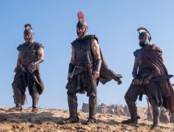 3 Alasan The Odyssey Harus Ditonton di Layar IMAX
